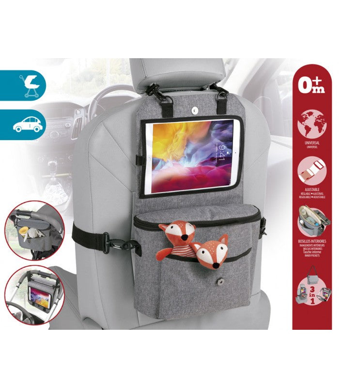Bolso Organizador para Coche de Kiokids