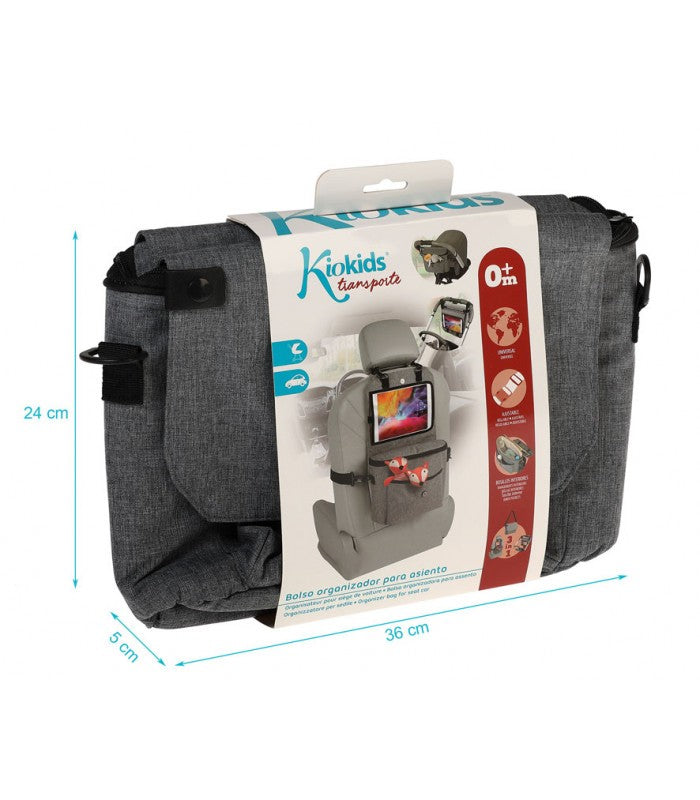 Bolso Organizador para Coche de Kiokids