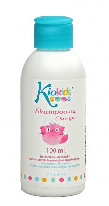 Champú para Bebé 100Ml de Kiokids