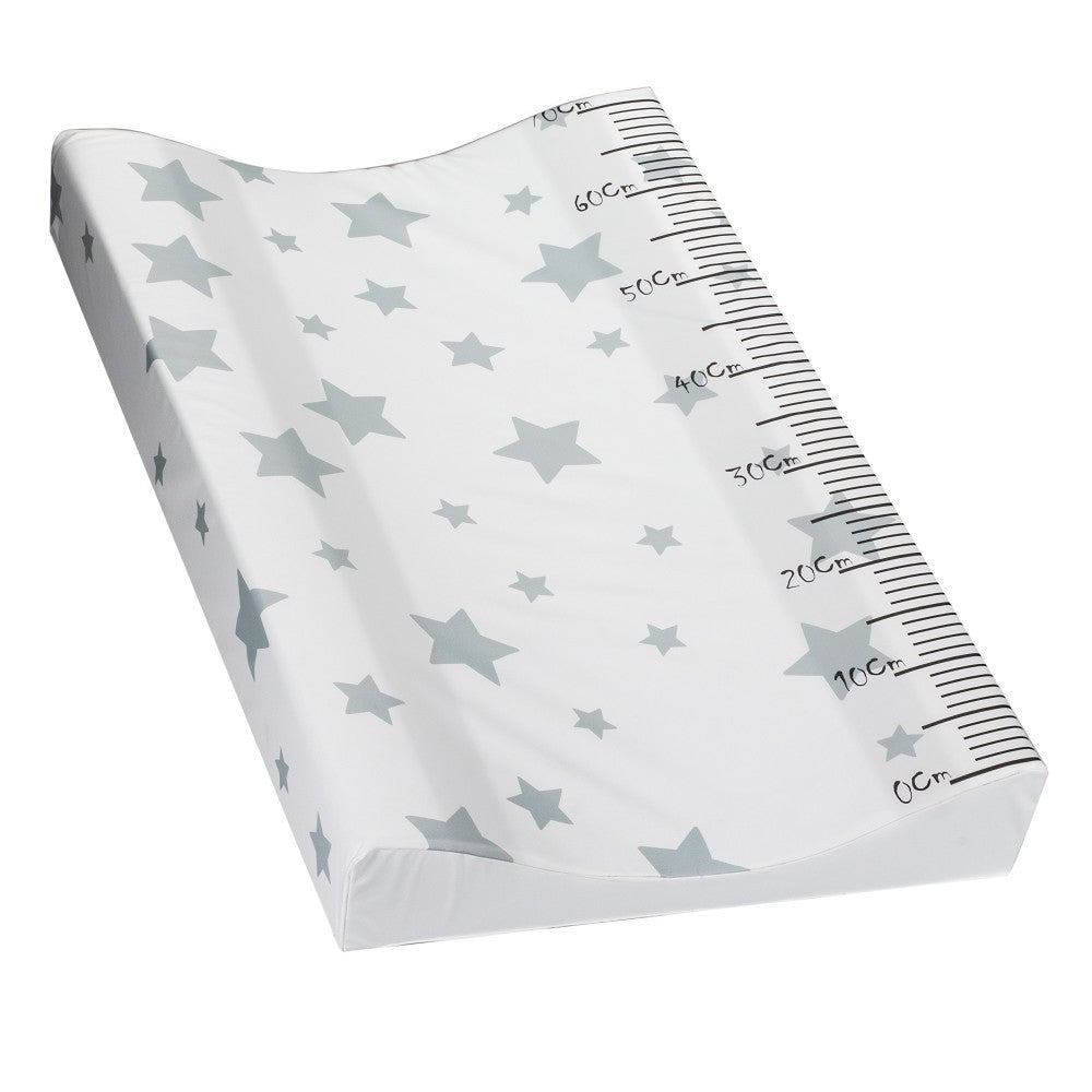 Cambiador Acolchado 70cm Estrellas/León de Interbaby