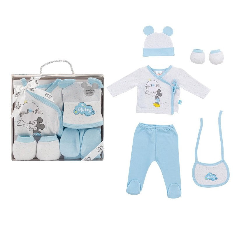 Set Regalo Primera Puesta Mickey Orejas de Disney