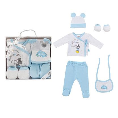 Set Regalo Primera Puesta Mickey Orejas de Disney