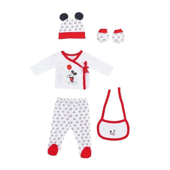 Set Regalo Primera Puesta Mickey Orejas de Disney