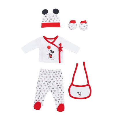 Set Regalo Primera Puesta Mickey Orejas de Disney