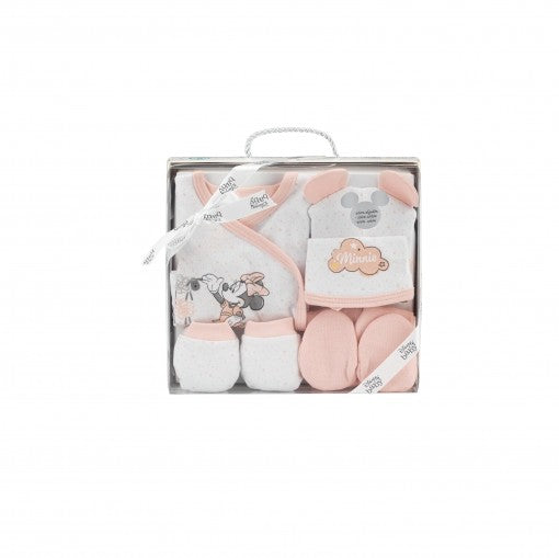 Set Regalo Primera Puesta Minnie Orejas de Disney