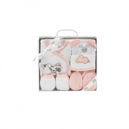 Set Regalo Primera Puesta Minnie Orejas de Disney