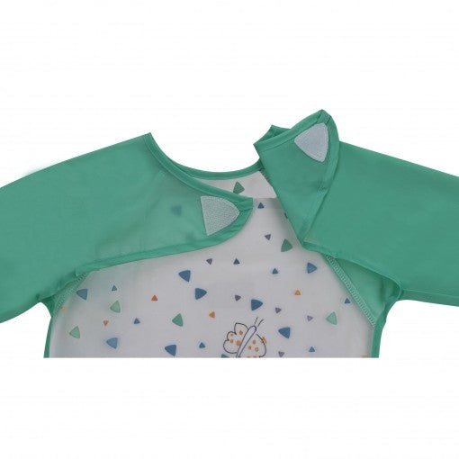 Babero Mangas León de Interbaby