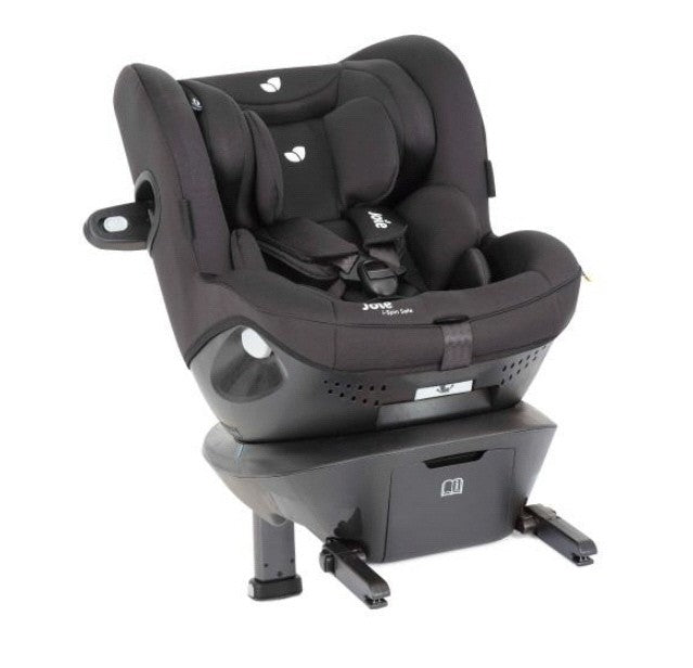Silla Auto Plus Test I-Spin Safe de Joie