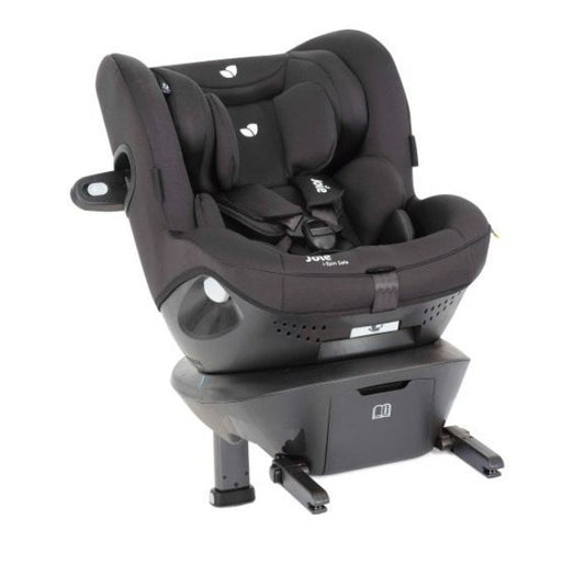 Silla Auto Plus Test I-Spin Safe de Joie
