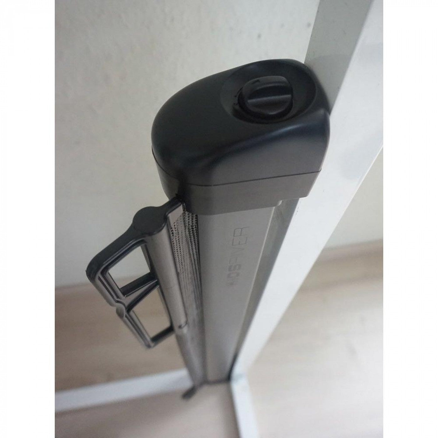 Puerta Retráctil de seguridad de Olmitos