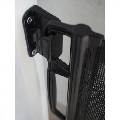 Puerta Retráctil de seguridad de Olmitos