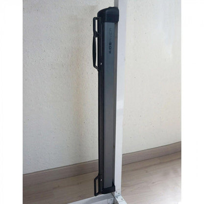 Puerta Retráctil de seguridad de Olmitos