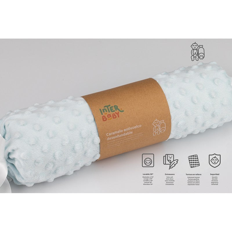 Caramelo Antivuelco Burbujas de Interbaby