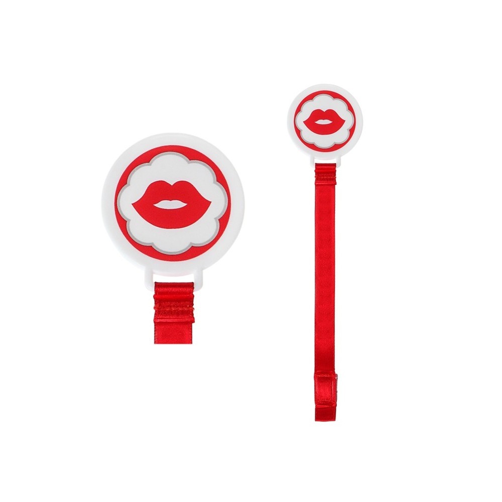 Cadena Sujetachupete Mr & Mrs de Kiokids