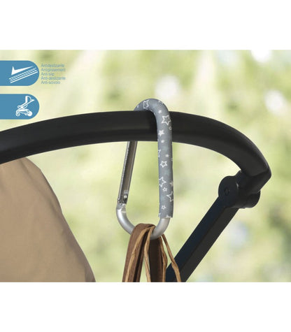 Gancho para Cochecito Estrellas de Kiokids