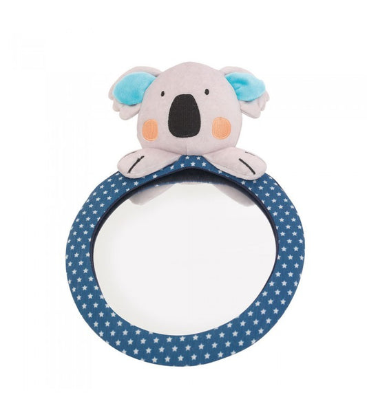 Espejo Retrovisor Infantil Peluche de Olmitos