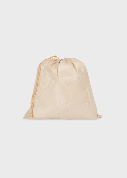 Bolso Maternal Lazo con Portachupete de Mayoral