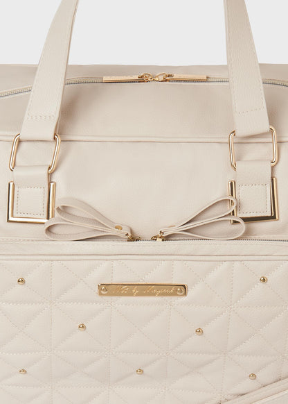 Bolso Maternal Lazo con Portachupete de Mayoral
