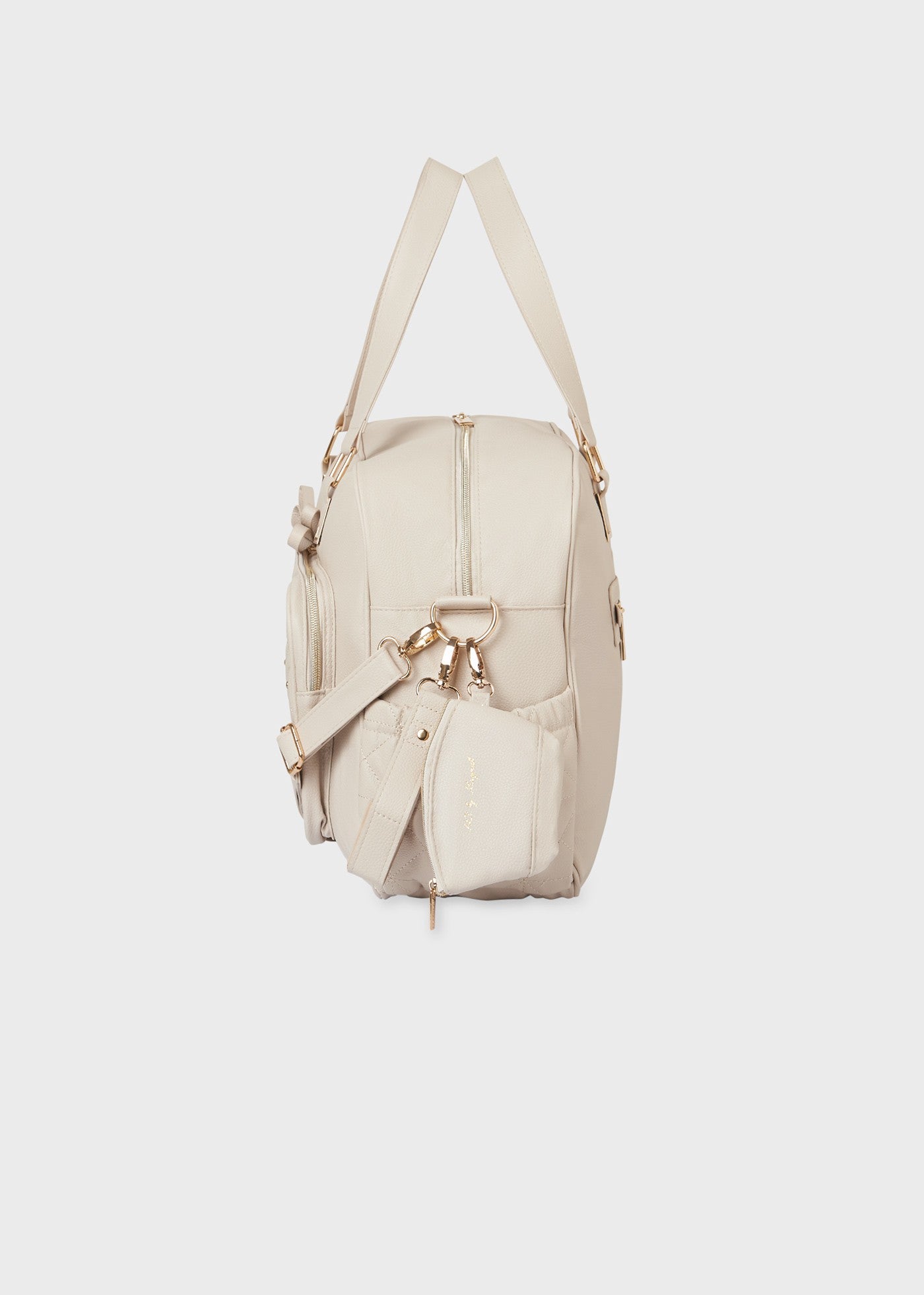Bolso Maternal Lazo con Portachupete de Mayoral