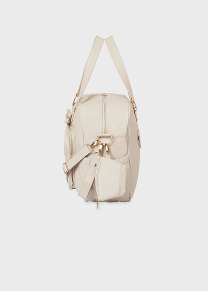 Bolso Maternal Lazo con Portachupete de Mayoral
