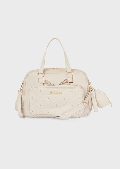 Bolso Maternal Lazo con Portachupete de Mayoral