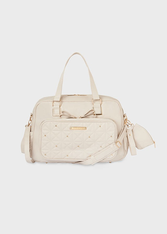 Bolso Maternal Lazo con Portachupete de Mayoral