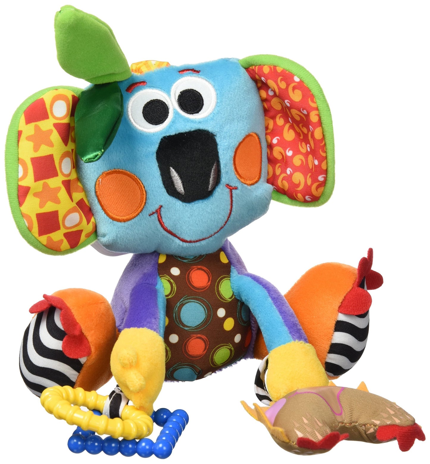 Sonajero Multicolor Kenny el Koala de Playgro
