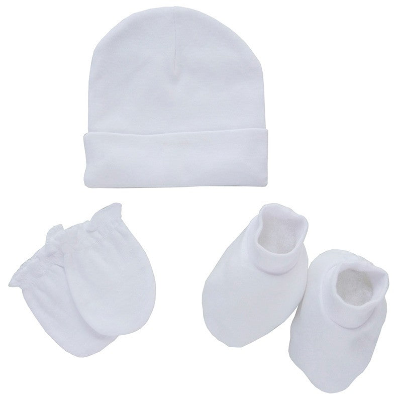 Set de Regalo 3 Piezas Bambú  de Duffi baby