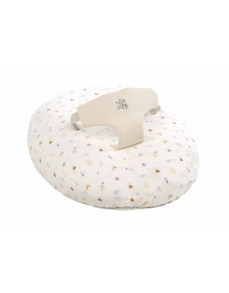 Cojín Maternal y De Lactancia Con Funda de Jané