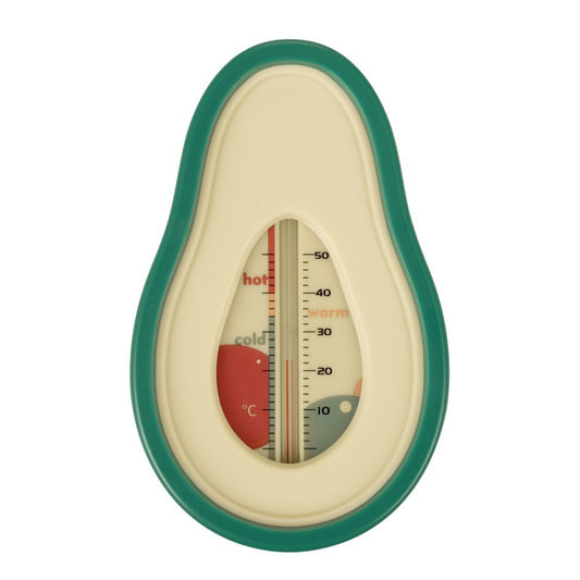 Termómetro de Baño Aguacate de Kikka Boo
