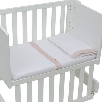 Tríptico Minicuna Provenza de Pirulos