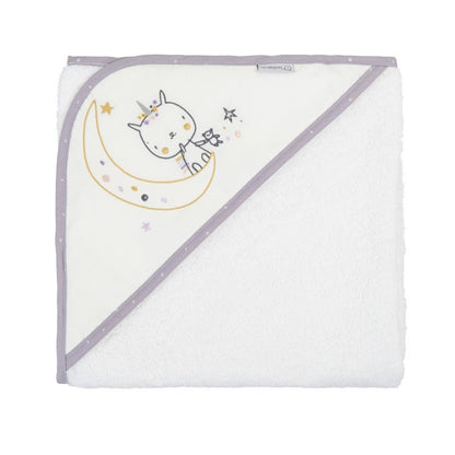 Maxicapa de Baño Unicornio de Pirulos