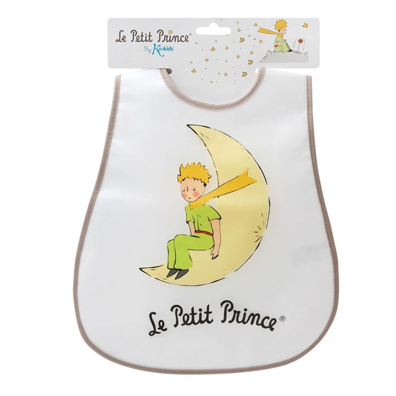 Babero Impermeable Rizo El principito de Kiokids