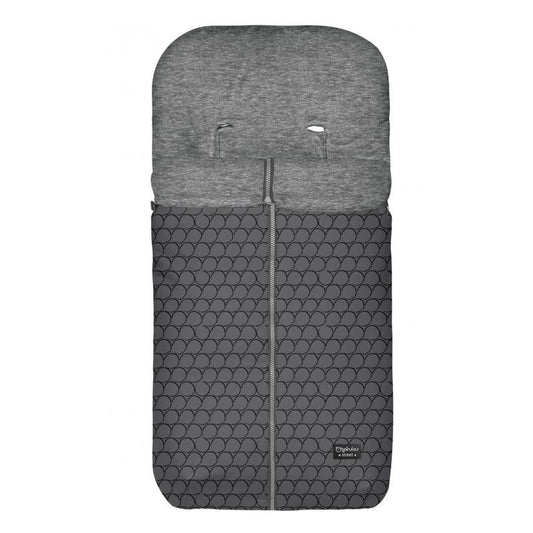 Saco para Silla de Paseo Velour Circle de Pirulos