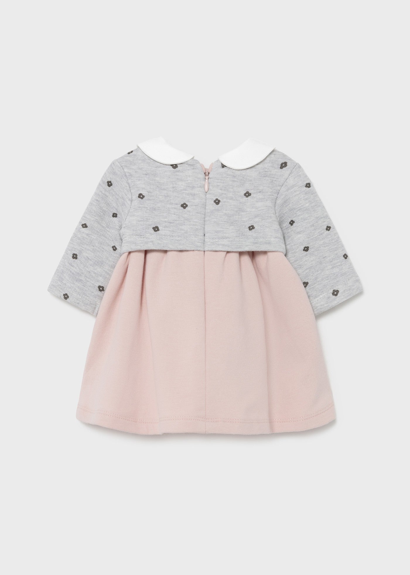 Vestido Con Diadema Árboles de Mayoral