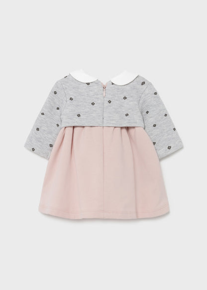 Vestido Con Diadema Árboles de Mayoral