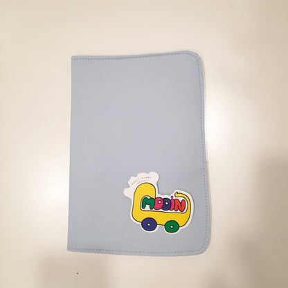 Portadocumentos Polipiel Liso de Modín