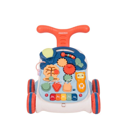 Andador 3 en1 Walk N' Learn de Kikkaboo