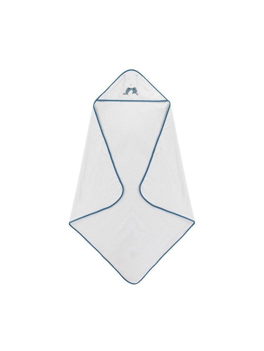 Capa de Baño Osito Swing de Interbaby