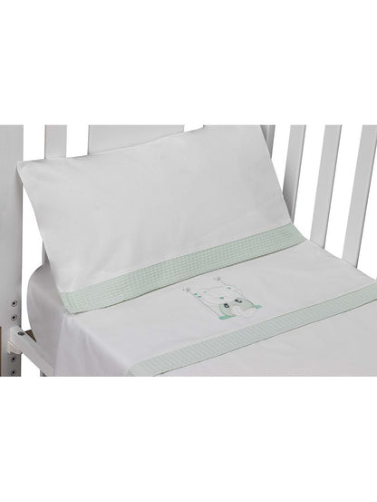 Triptico Coche Osito Swing de Interbaby