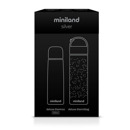 Set Termo y Funda Deluxe de Miniland