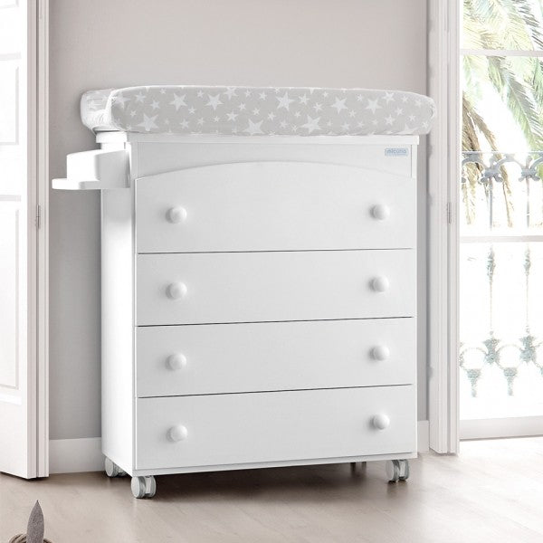 Mueble Bañera Blanco B-970 de Micuna