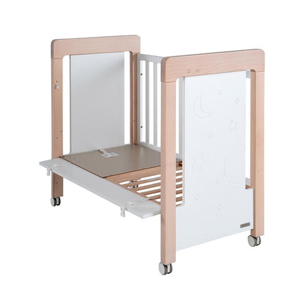Cuna Magic Mum Blanco de Micuna