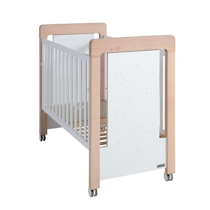 Cuna Magic Mum Blanco de Micuna