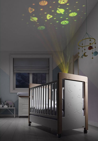 Cuna Magic Mum Blanco de Micuna