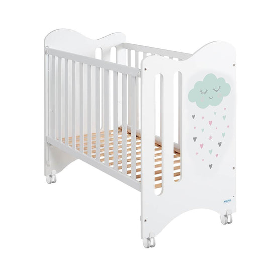 Cuna Lili Blanco de Micuna