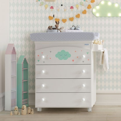 Mueble Bañera Lili Blanco de Micuna