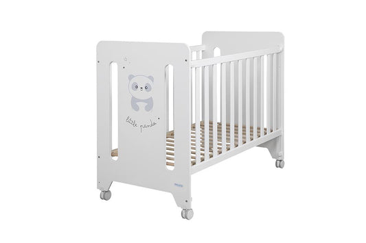 Berço do Pequeno Panda por Micuna