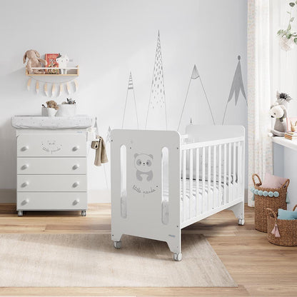 Cuna Little Panda de Micuna