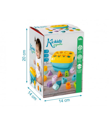 Cubo de Aprendizaje de Kiokids
